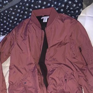 Red L.O.G.G. Jacket